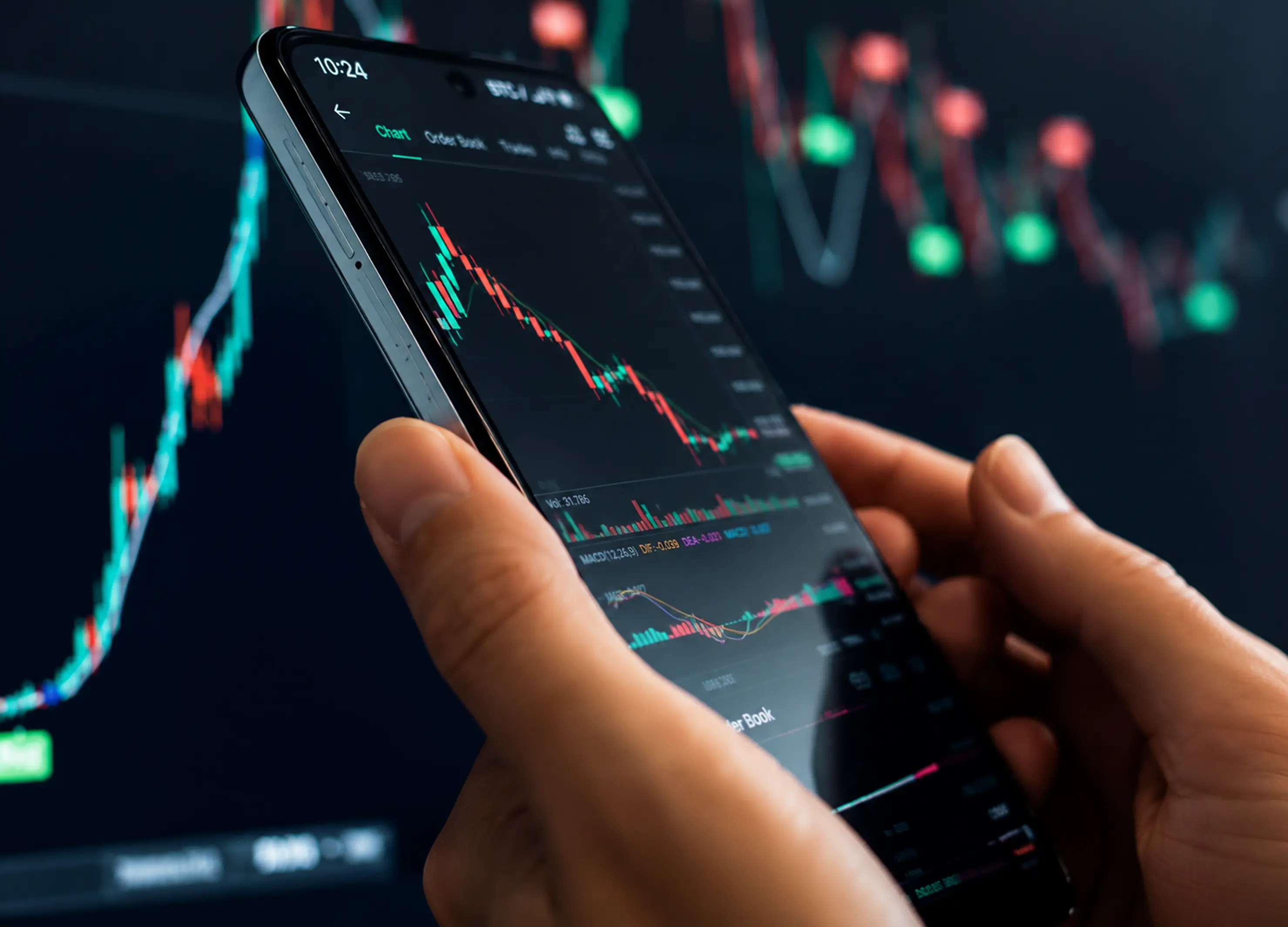 Commodity market data and intelligence